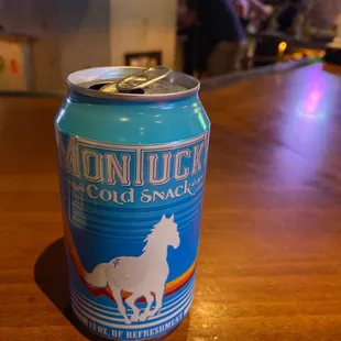 Montucky beer