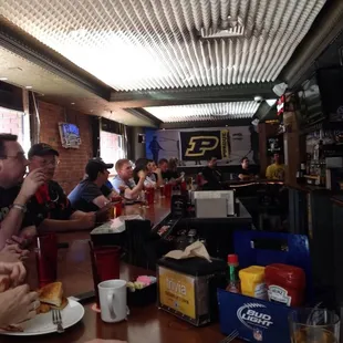 Purdue Alumni Club of Colorado game watch party