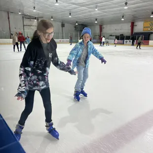 Indoor rink #2