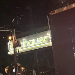 Icenhauer's on Rainey St