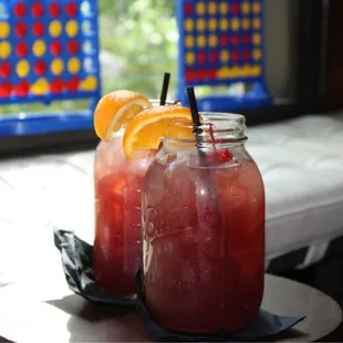 The Allison, sangria