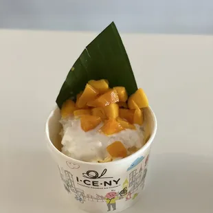 MANGO STICKY RICE