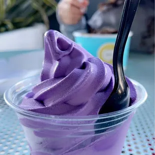 Perfect UBE ice cream