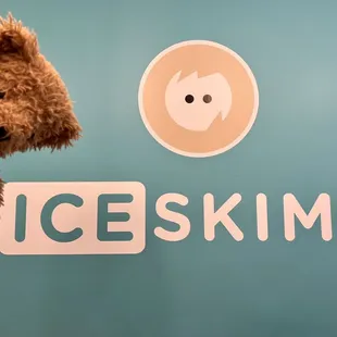 Teddy loves Icekimo!