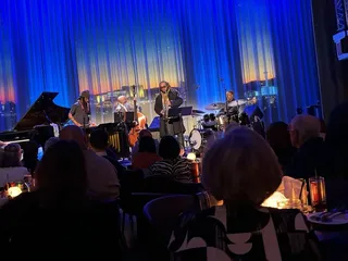 Myron's at The Smith Center