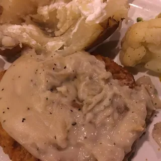 Chicken Fried Steak