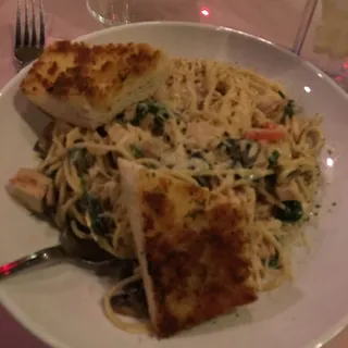 Chicken Florentine