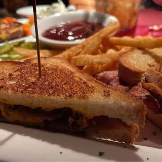 Grilled Cheese Sandwich