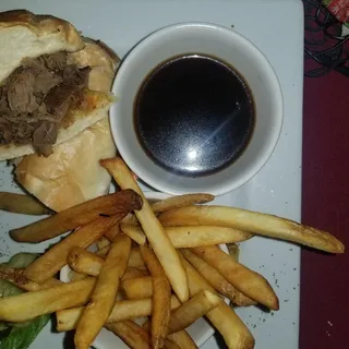 French Dip Sandwich