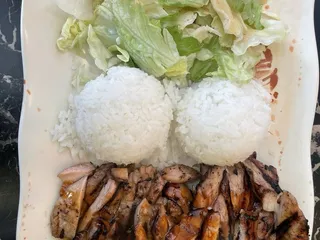 Nikko Teriyaki