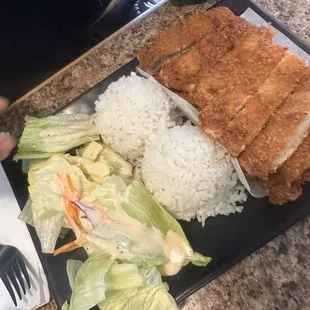 Chicken Katsu