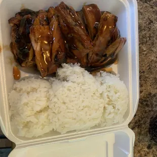 Chicken Teriyaki