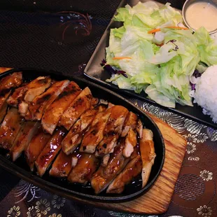 T-1 Chicken Teriyaki