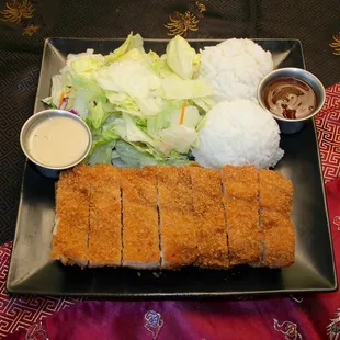 H-4 Chicken Katsu