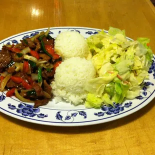 Mongolian Beef