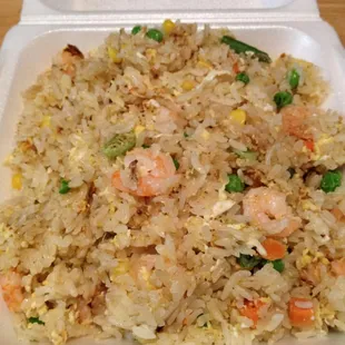 Shrimp Fried Rice