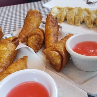 Egg Rolls