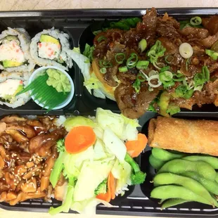 Bento box