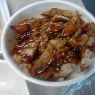 Teriyaki Bowl