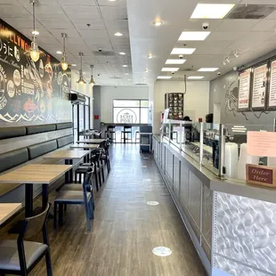 Nice, clean and spacious