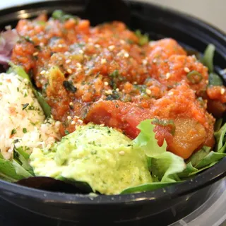 Build Your Own Bowl (3 Scoops)