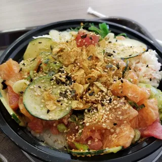 Build Your Own Bowl (4 Scoops)