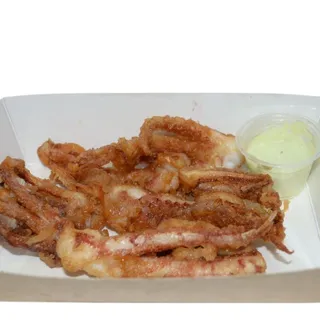 Fried Calamari