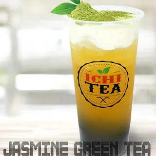 Jasmine Green Tea