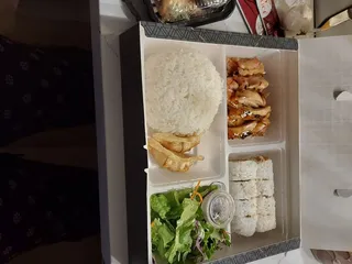 Bento Box Japanese Grill