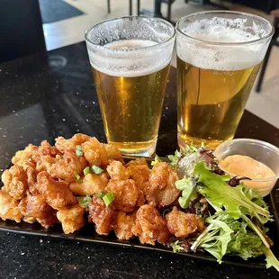 Chicken Karage
