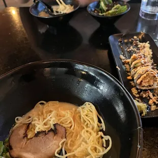 noodle dish, noodles, ramen, noodle soup, food, ramen and noodles