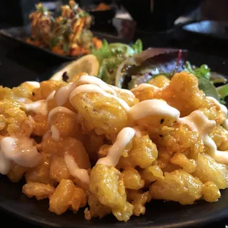 Popcorn Shrimp