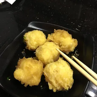 Agedashi Tofu