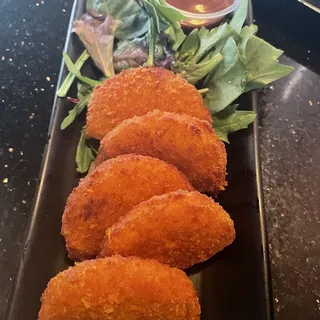 Veggie Croquettes