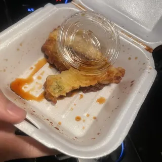 Shrimp Vegetable Tempura