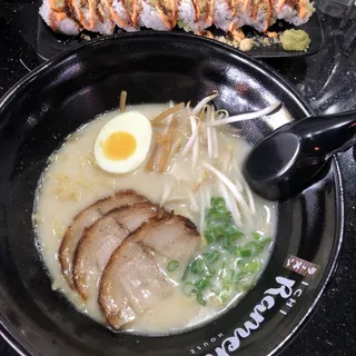 Classic Tonkotsu Ramen
