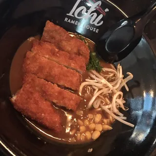 Curry Ramen