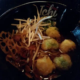 Vegetarian Ramen