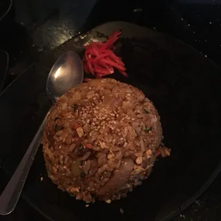 Kimchi Fried Rice