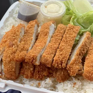 Chicken Katsu