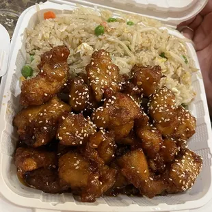 General tsao