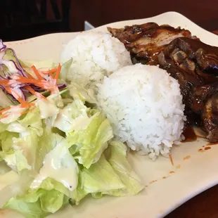 Short ribs chicken