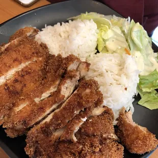 Chicken Katsu