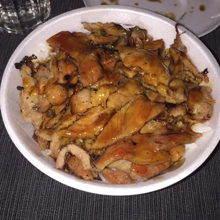 Pork Bowl (to go)