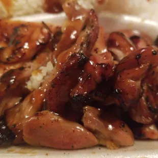 chicken and rice