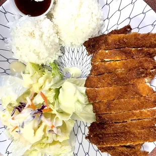 Chicken Katsu