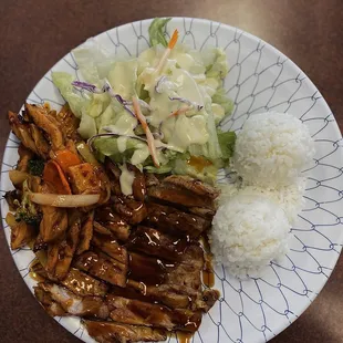 Chicken Teriyaki