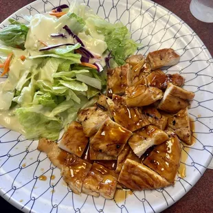 T1. Chicken Teriyaki