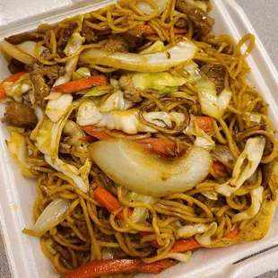 Yakisoba