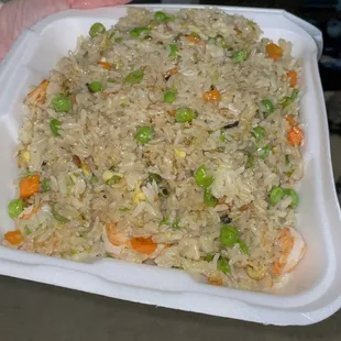 Shrimp Fried Rice